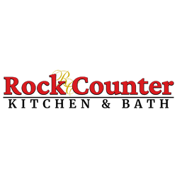 Rock Counter Kitchen and Bath